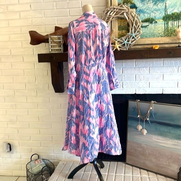 Peace Love World,Gorgeous,Oversized Twirl-able,Fun,Excellent Condition,Size XS - Picture 3 of 16